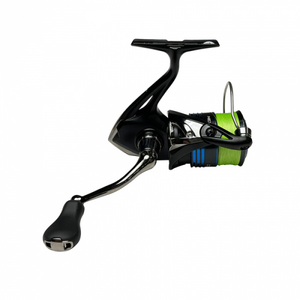 21ネクサーブ PEライン付き【シマノ製スピニングリールとPEラインのセット】(<PE糸付>-2500S)